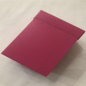 Kleurrijke aangepaste Deck-box