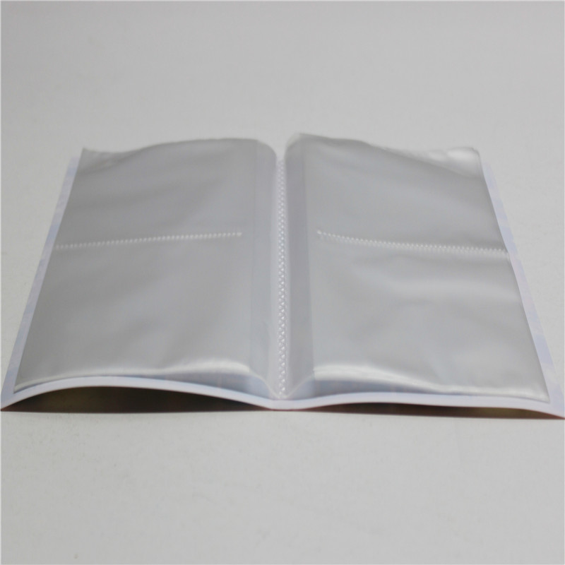 Aangepaste ontwerpen PP plastic afdrukken fotoalbum