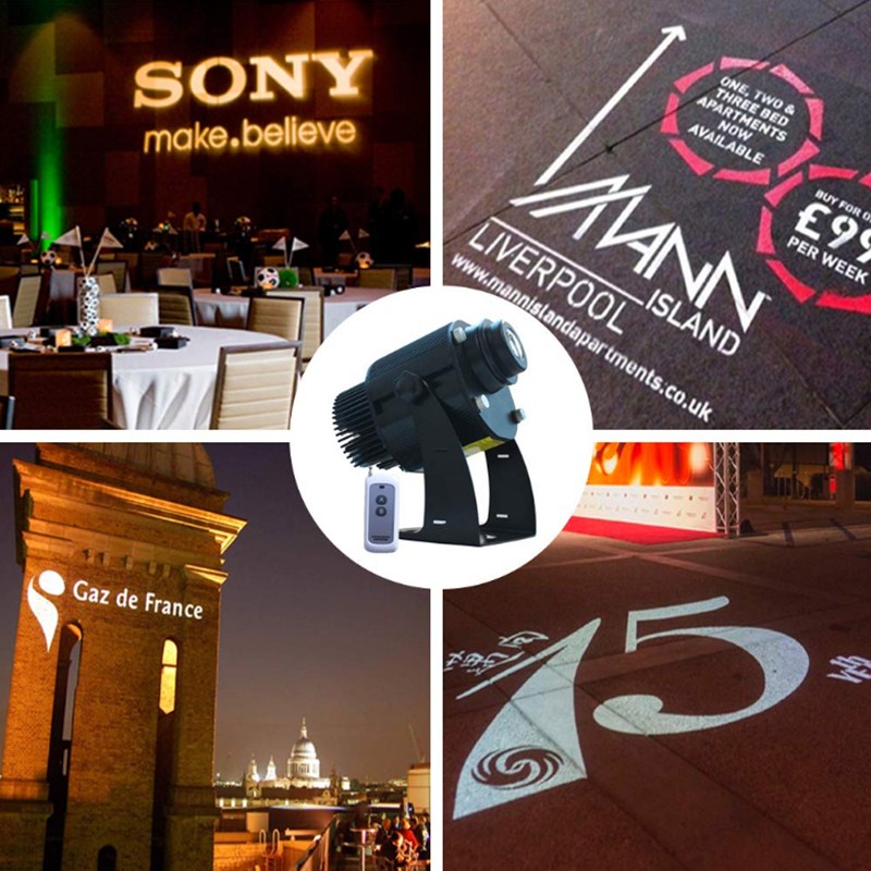 Maxtree Gobo-projectorlicht van hoge kwaliteit