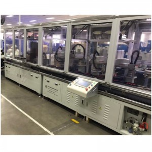 Auto verzekering box lock sheet pers apparatuur