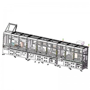 Auto verzekering box lock sheet pers apparatuur