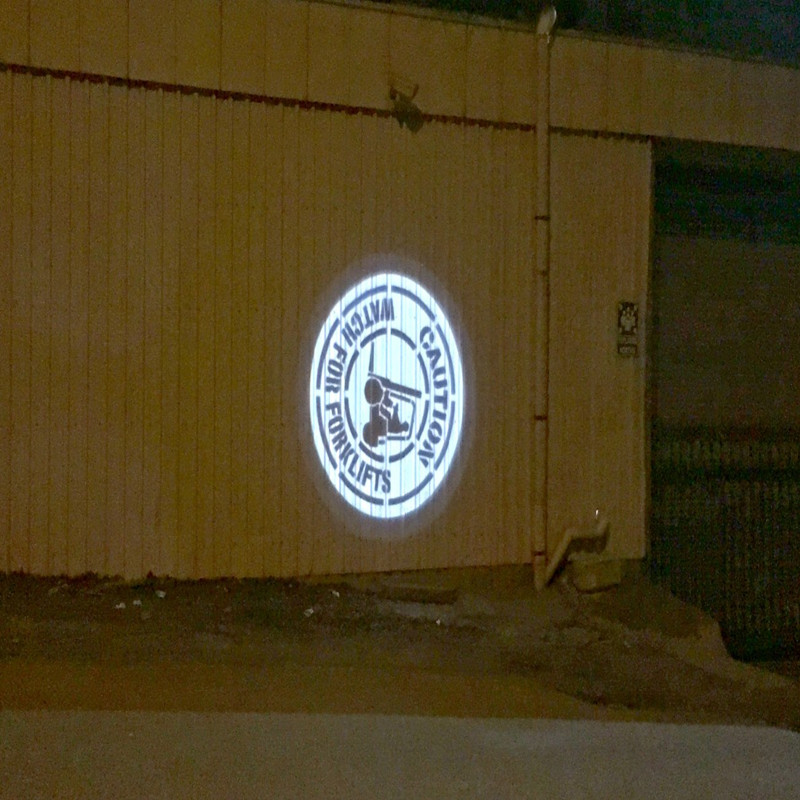 Fabrieksprijs Gobo-projectorlicht Beeldprojectielicht