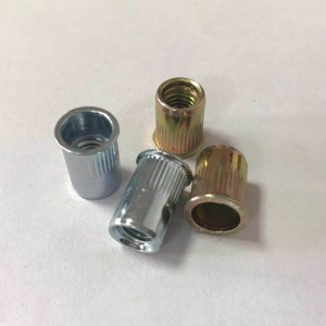 klinknagel moer kunrled