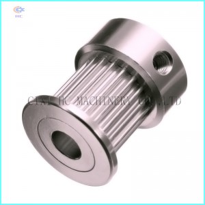 Hoge kwaliteit 16 tanden en 20 tanden GT2 Getande riemschijf voor 3d-printer