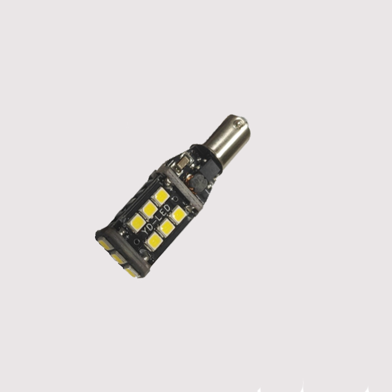 CANBUS 15SMD 2835 BAW9S HY21W BA9S BAY9S H21W BAX9S H6W auto led vervangende lampen