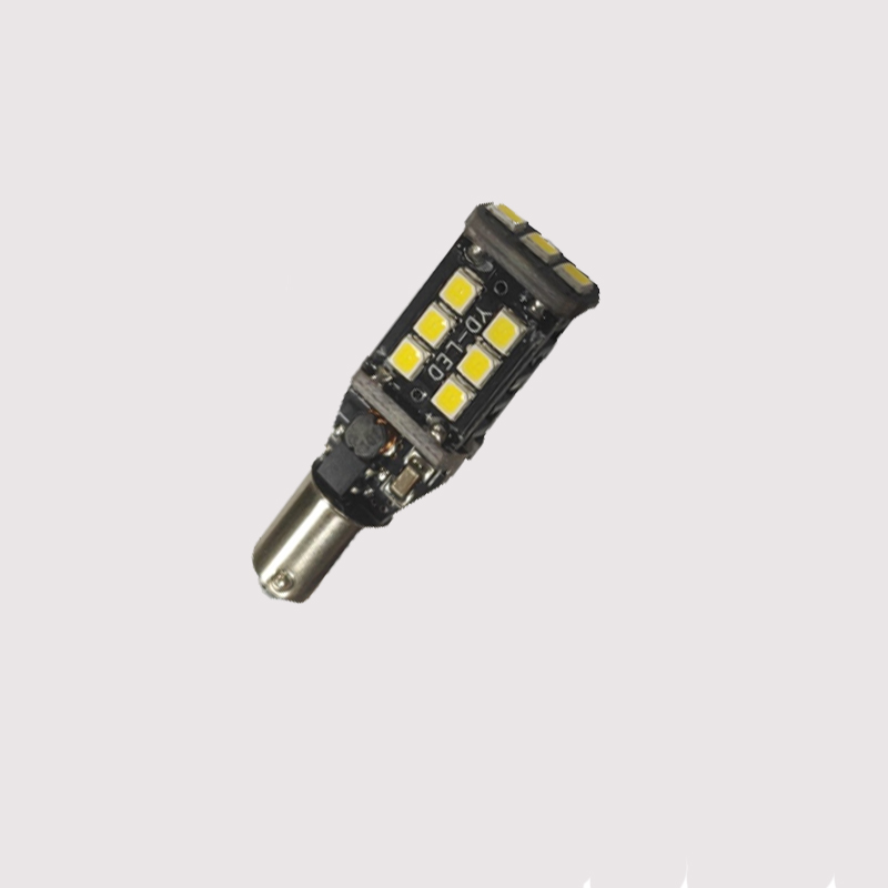 CANBUS 15SMD 2835 BAW9S HY21W BA9S BAY9S H21W BAX9S H6W auto led vervangende lampen