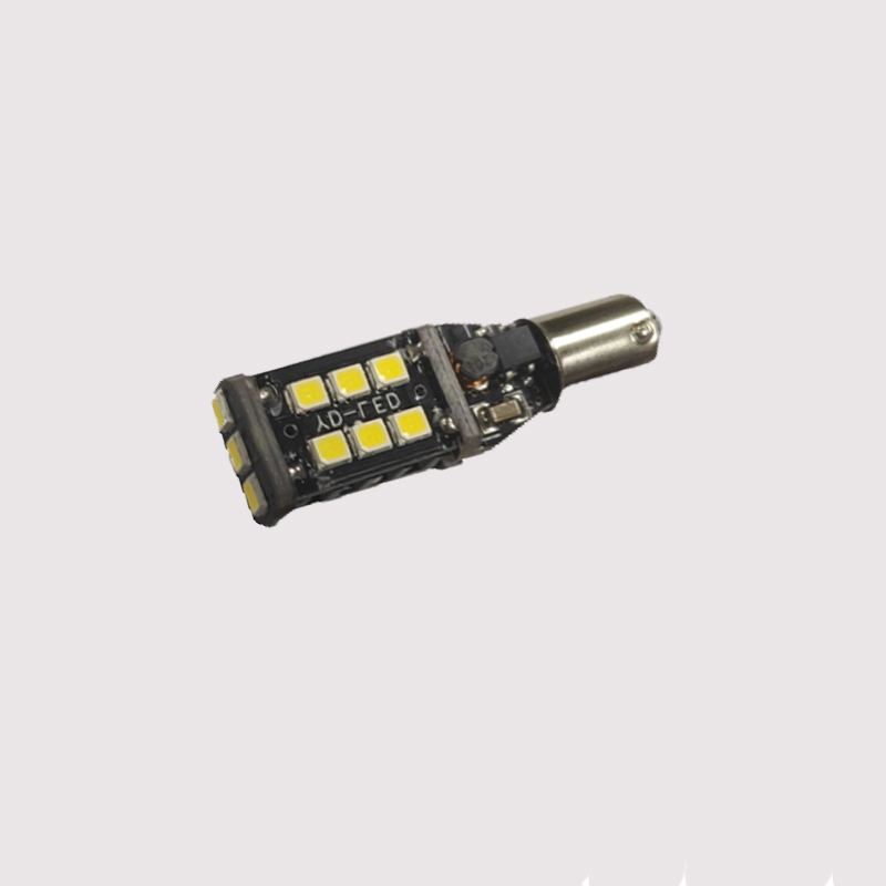 CANBUS 15SMD 2835 BAW9S HY21W BA9S BAY9S H21W BAX9S H6W auto led vervangende lampen