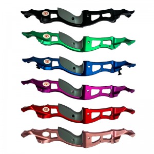 Doel recurve boog kinderen