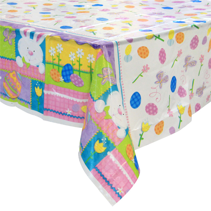Paaseieren Festival Tafelkleed Geschenken Leverancier Tafelkleed