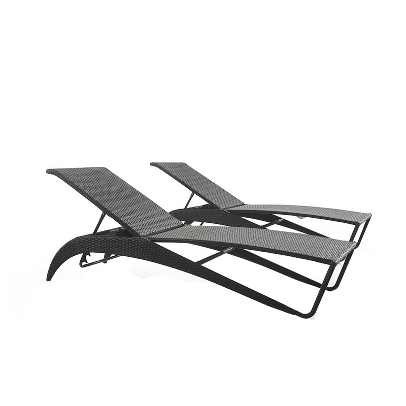 Outdoor Tuin Patio Rotan zwembad Lounge stoelen