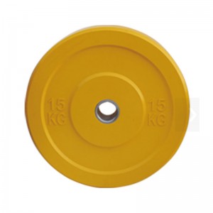 vulcan kleur rubber bumperplaat