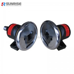 SUNRISE Drukmachine Prat Prijs Zichtbaarheid Veiligheidskoppen