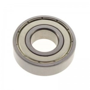 Diepgroefkogellager 6000zz Transmission Bearing Manufacture