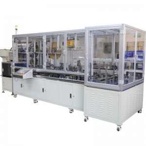 Automotive connector automatische assemblagelijn