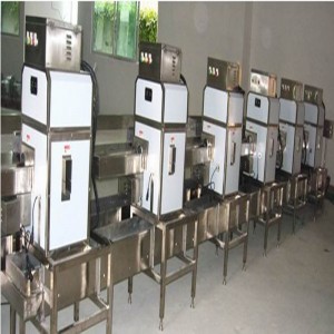 TL-500X maïs dorsmachine / maïs dorsen productielijn