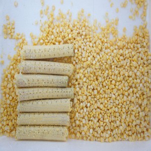 TL-500X maïs dorsmachine / maïs dorsen productielijn