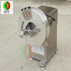 Verstelbare gember snijmachine QS-50S