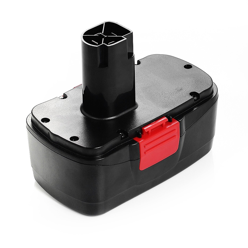 Ni-Cd 19.2V 2000mAh elektrisch gereedschap Vervangende batterijen voor Black u0026 Decker Craftsman C3, 11375