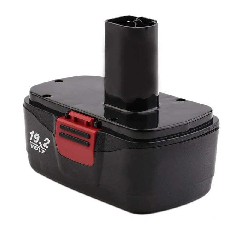Ni-Mh 19.2V 2000mAh elektrisch gereedschap Batterij vervangen voor Black u0026 Decker Craftsman C3