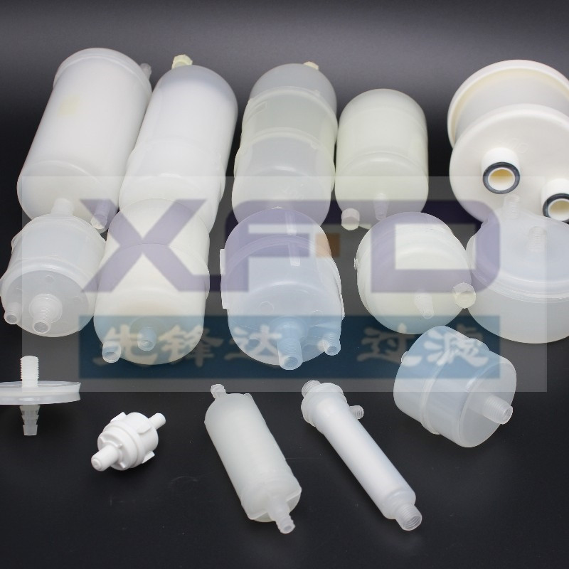 Capsule Filter