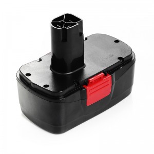 Goedkope Li-ion 19.2V 2000mAh Li-ion vervangende batterijen Power Tool voor Black \u0026 Decker Craftsman C3