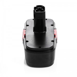 Goedkope Li-ion 19.2V 2000mAh Li-ion vervangende batterijen Power Tool voor Black \u0026 Decker Craftsman C3