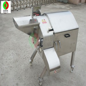 Grote driedimensionale snijmachine met hoge snelheid