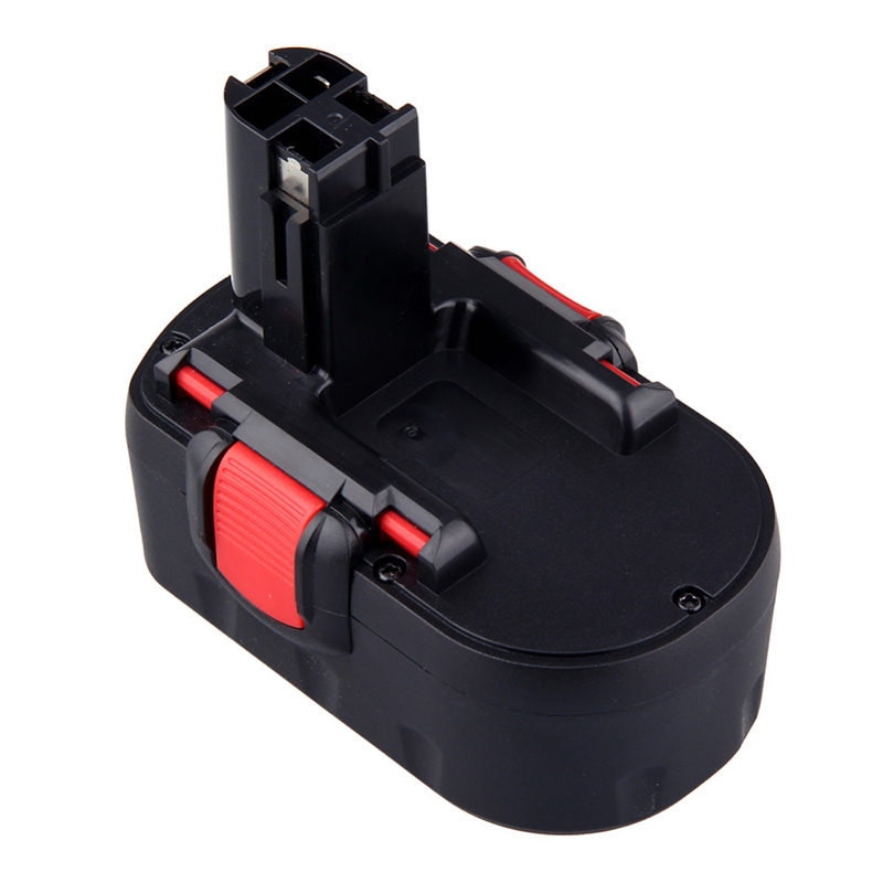 Ni-Cd 18V 1300mAh Power Tool oplaadbare batterijen voor Bosch BAT025, BAT026, BAT160