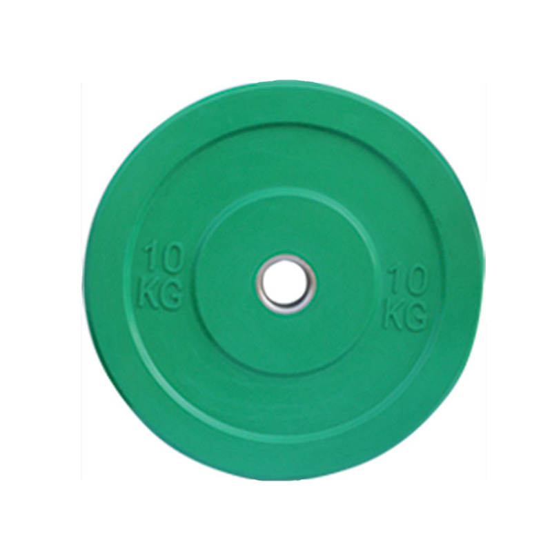 gekleurde rubberen bumpers