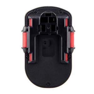 Bosch BAT025, BAT026 Elektrisch gereedschap Reservebatterijen Vervanging 18V 1500mAh Ni-Cd-batterij