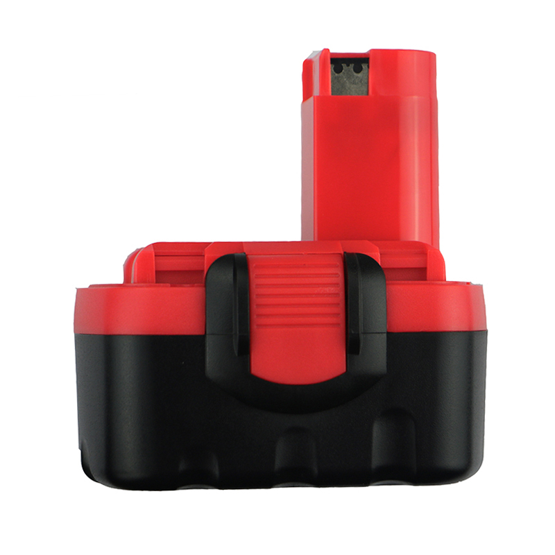 Ni-Cd 14.4 V 1300 mAh Batterij Power Tool Vervanging voor Bosch BAT038, BAT040, BAT041