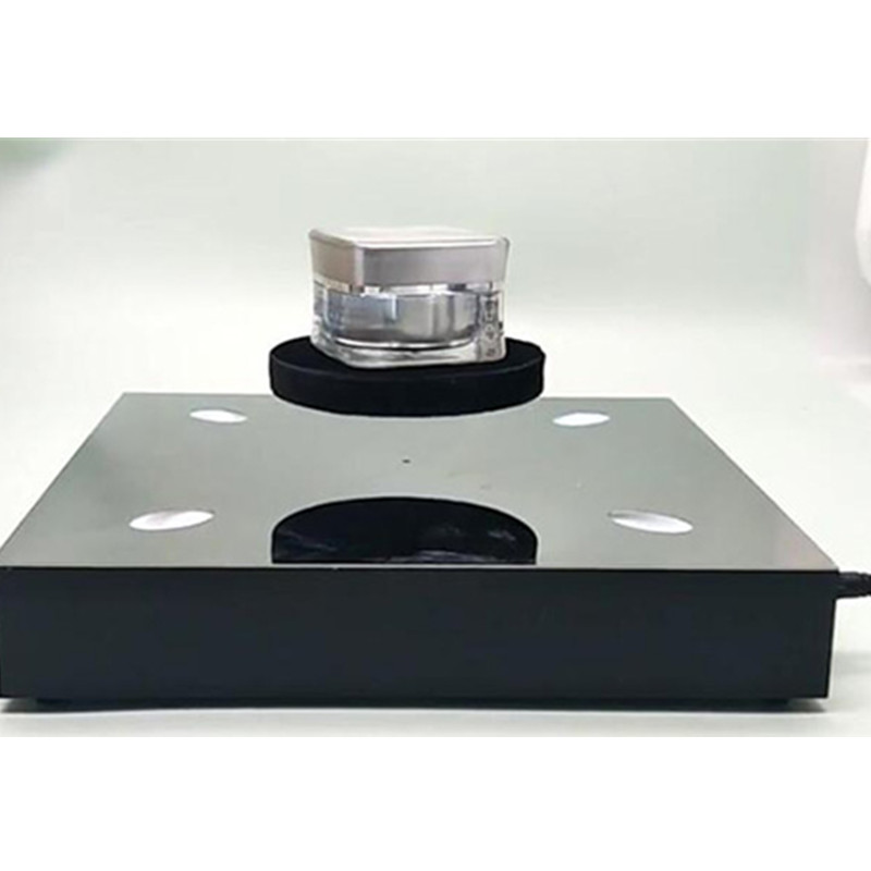 magnetische levitatie spining zwevende bodem schoenen zwaar 0-500g display rack