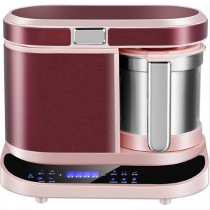 Nieuwste baby-keukenmachine 3e generatie