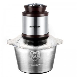 Vleeshakker met 3 snelheden