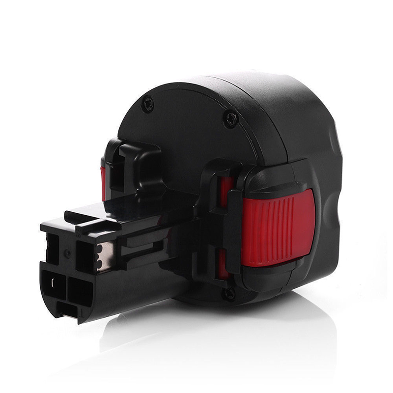 Bosch BAT048, BAT049, BAT100 9.6V 1300mAh Ni-Cd elektrisch gereedschap Vervangende batterij