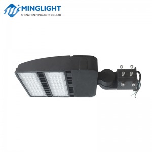 LED parkeerplaats / schijnwerper FL80 100W