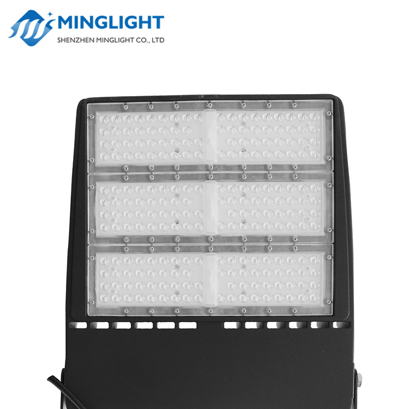 LED parkeerplaats / schijnwerper FL80 120W