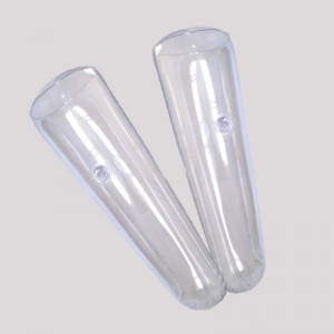 Laarzen Accessoires Opblaasbare Boot Shapers Clear Set van 2