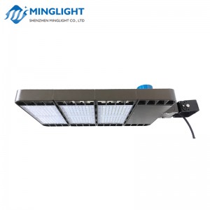 LED-schoenendoos / parkeerplaats licht PL01 300W