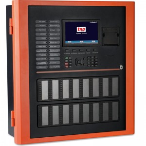 TX7004 Intelligent adresseerbaar brandmeldpaneel