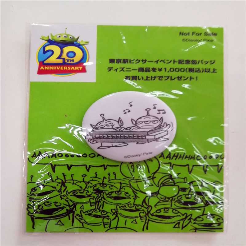 China fabriek blikken knop metalen pin badge met kleurrijke logo badge