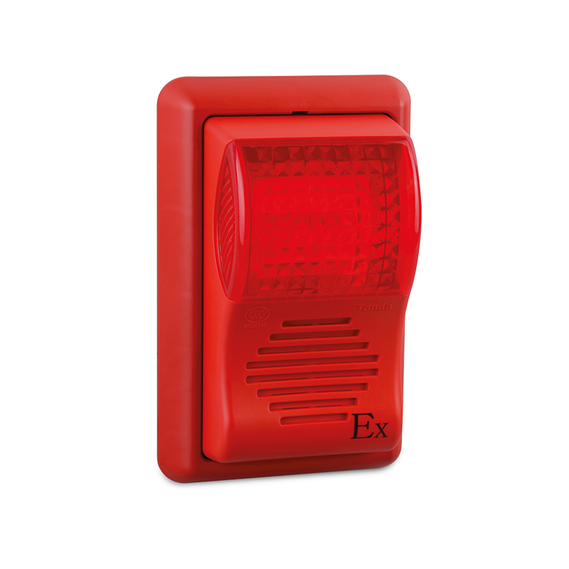 TXC3304 Conventionele zoemer Strobe