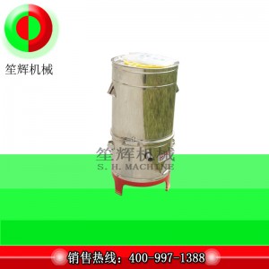 Kleine plantaardige dehydrator