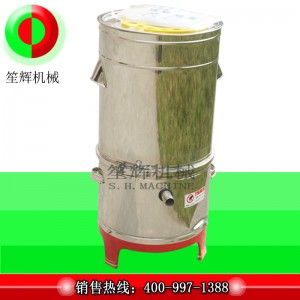 Kleine plantaardige dehydrator