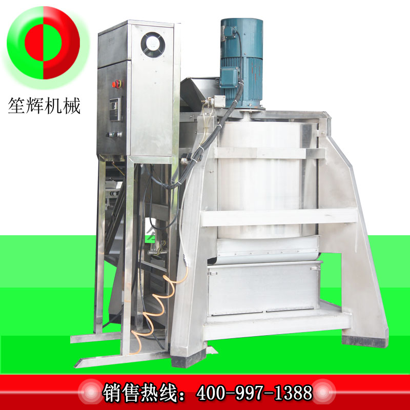 Automatische continue plantaardige dehydrator