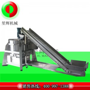 Automatische continue plantaardige dehydrator