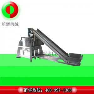 Automatische continue plantaardige dehydrator