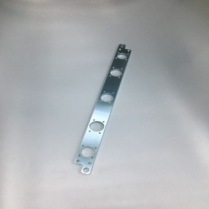 CNC precisie freesonderdelen