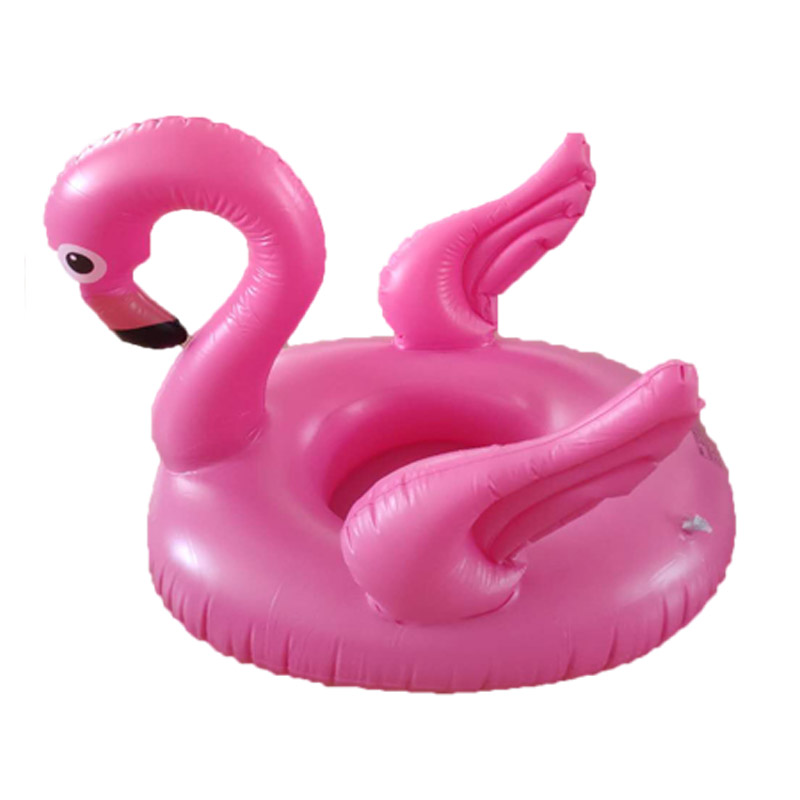 Opblaasbare Flamingo boot zwembad Float voor kinderen