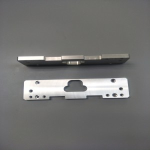 Nieuwe producten CNC verspanen onderdelen voor medische apparatuur Assambly